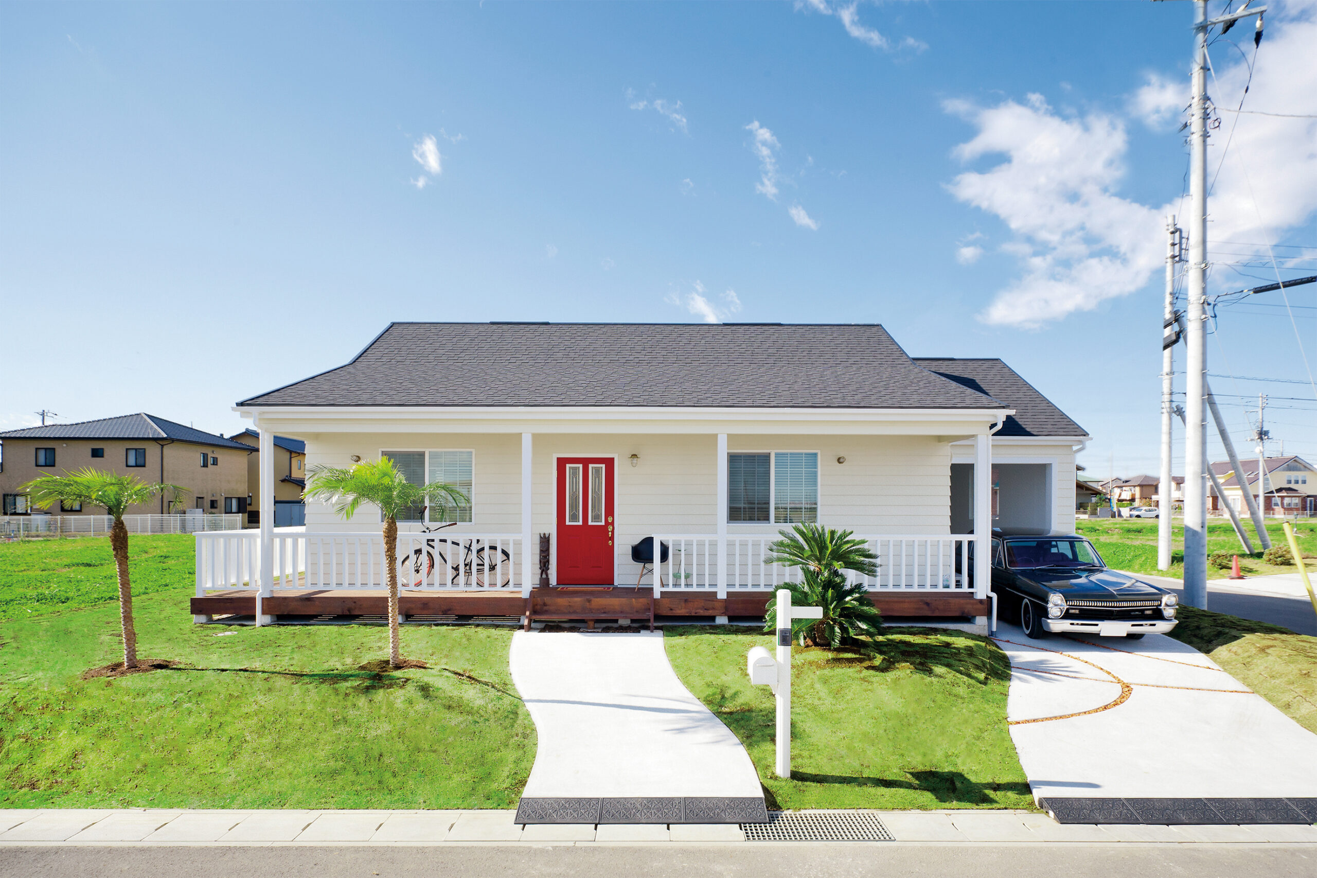 お客様の住まいをご紹介