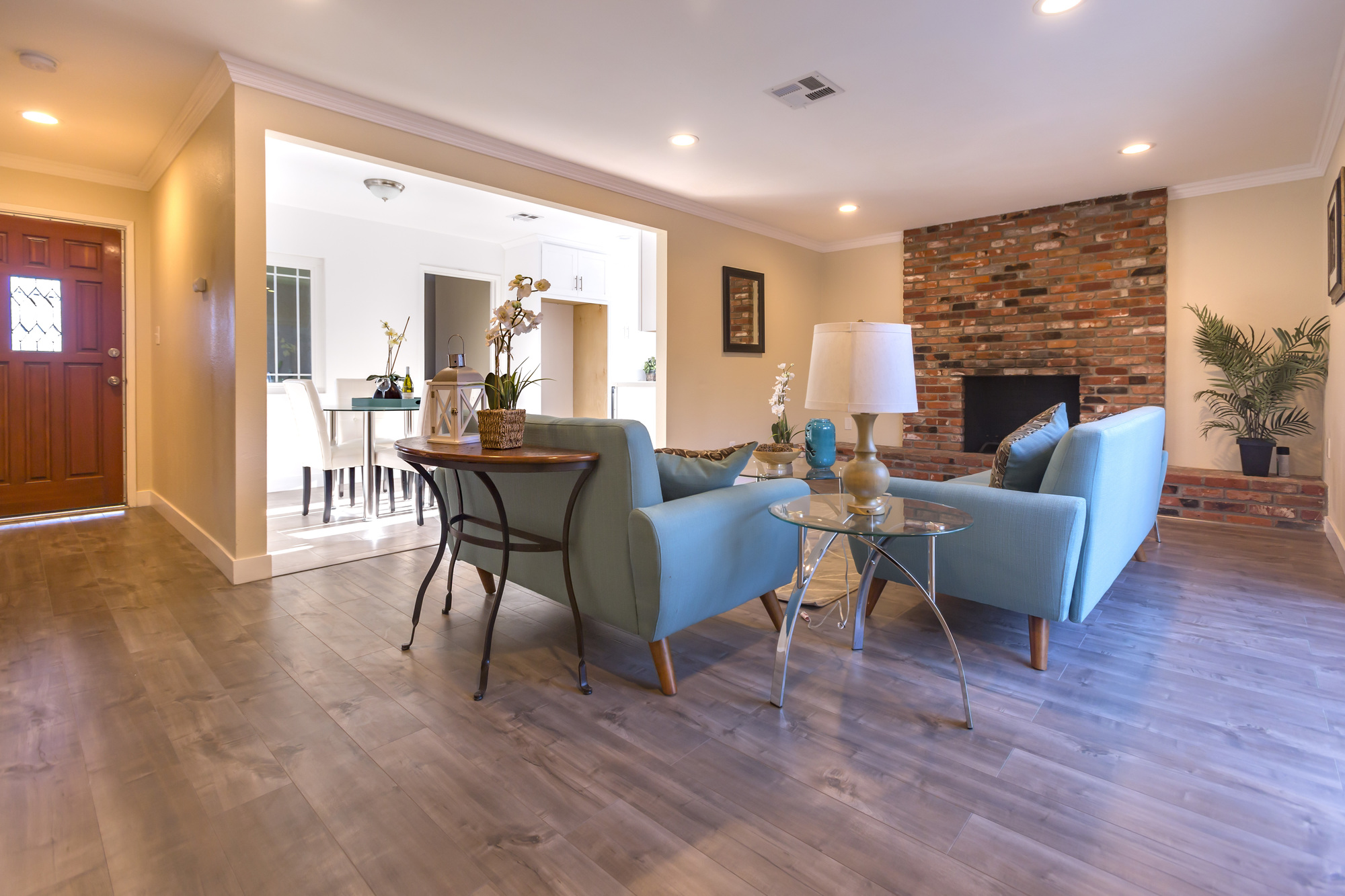 輸入住宅の魅力は「色」にある。インテリアコーディネートと配色の考え方